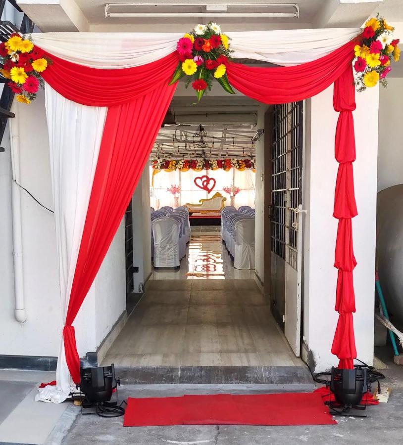 Fabhotel Prime Adore Residency Chennai Exterior foto