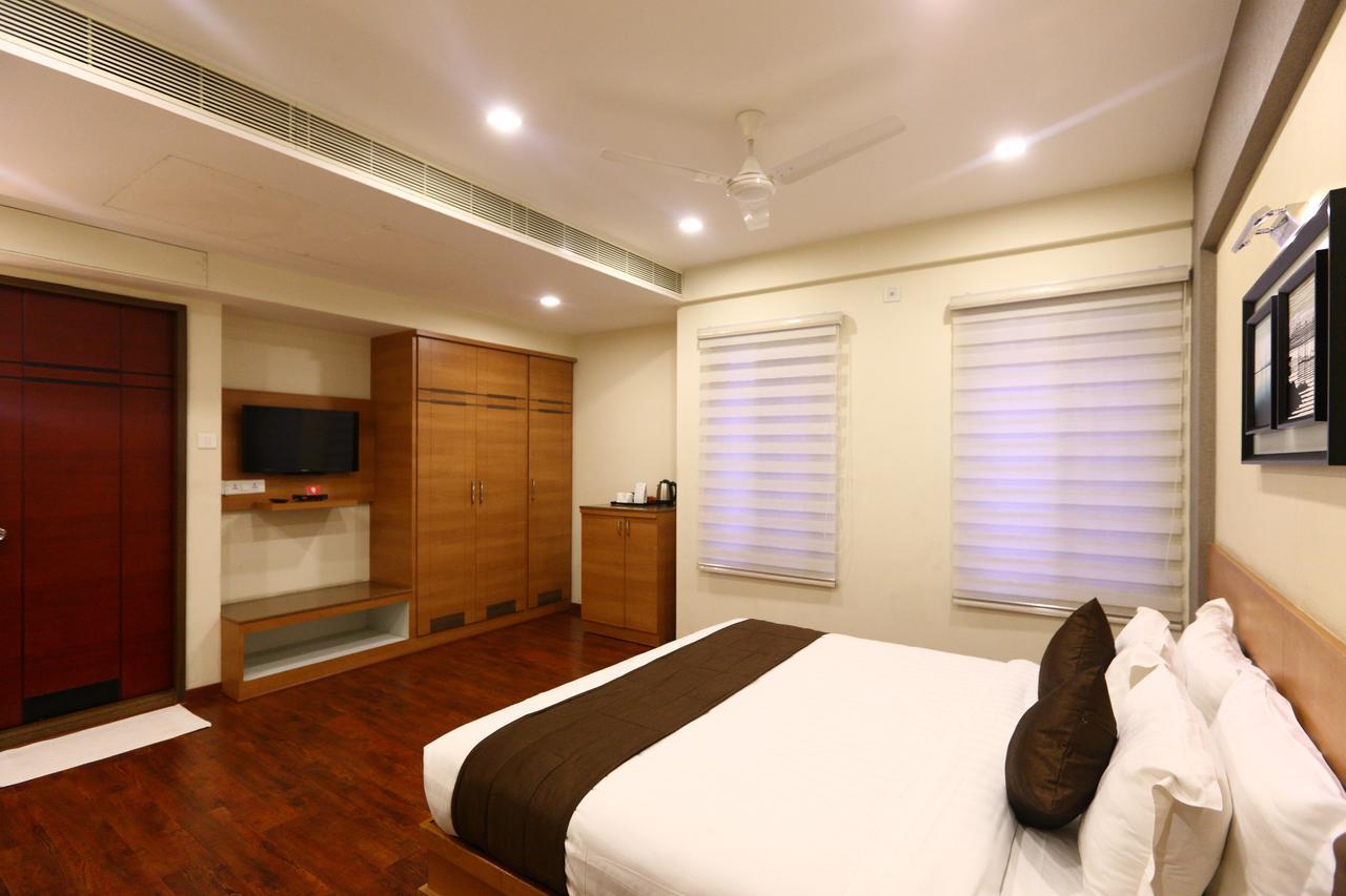 Fabhotel Prime Adore Residency Chennai Exterior foto