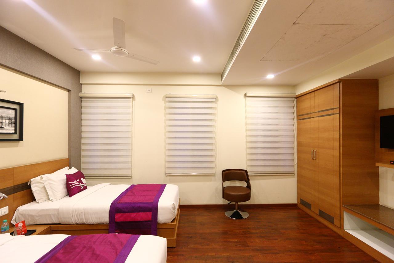 Fabhotel Prime Adore Residency Chennai Exterior foto